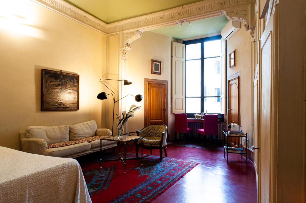 Le Stanze Della Contessa Apartamento Florença Exterior foto