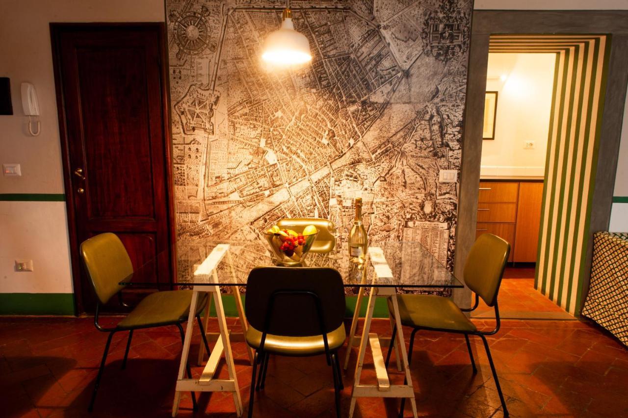 Le Stanze Della Contessa Apartamento Florença Exterior foto