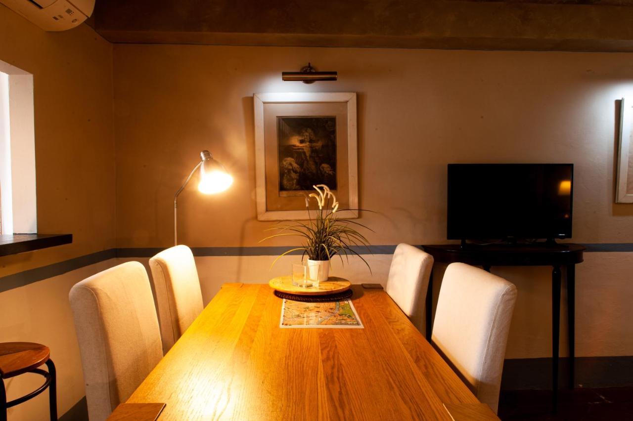Le Stanze Della Contessa Apartamento Florença Exterior foto