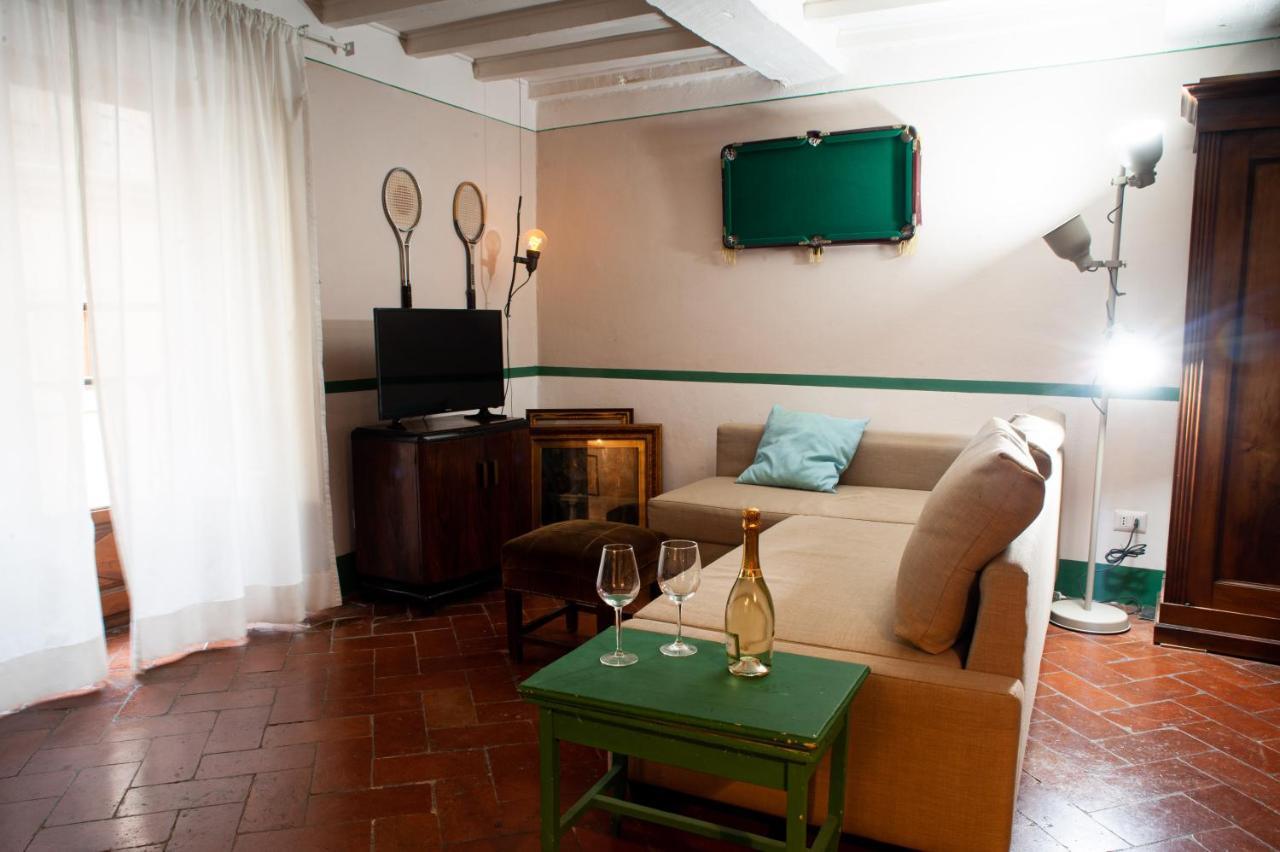 Le Stanze Della Contessa Apartamento Florença Exterior foto