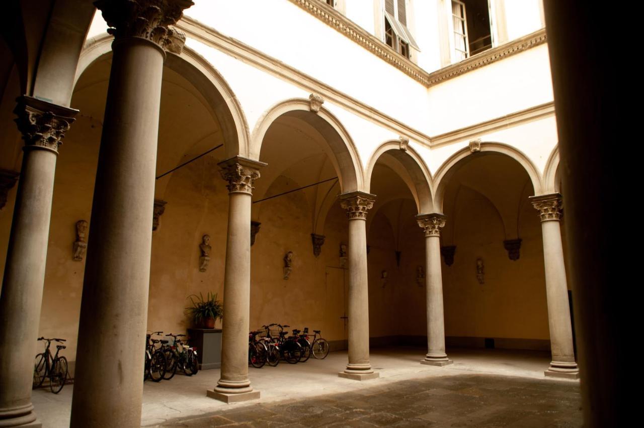 Le Stanze Della Contessa Apartamento Florença Exterior foto