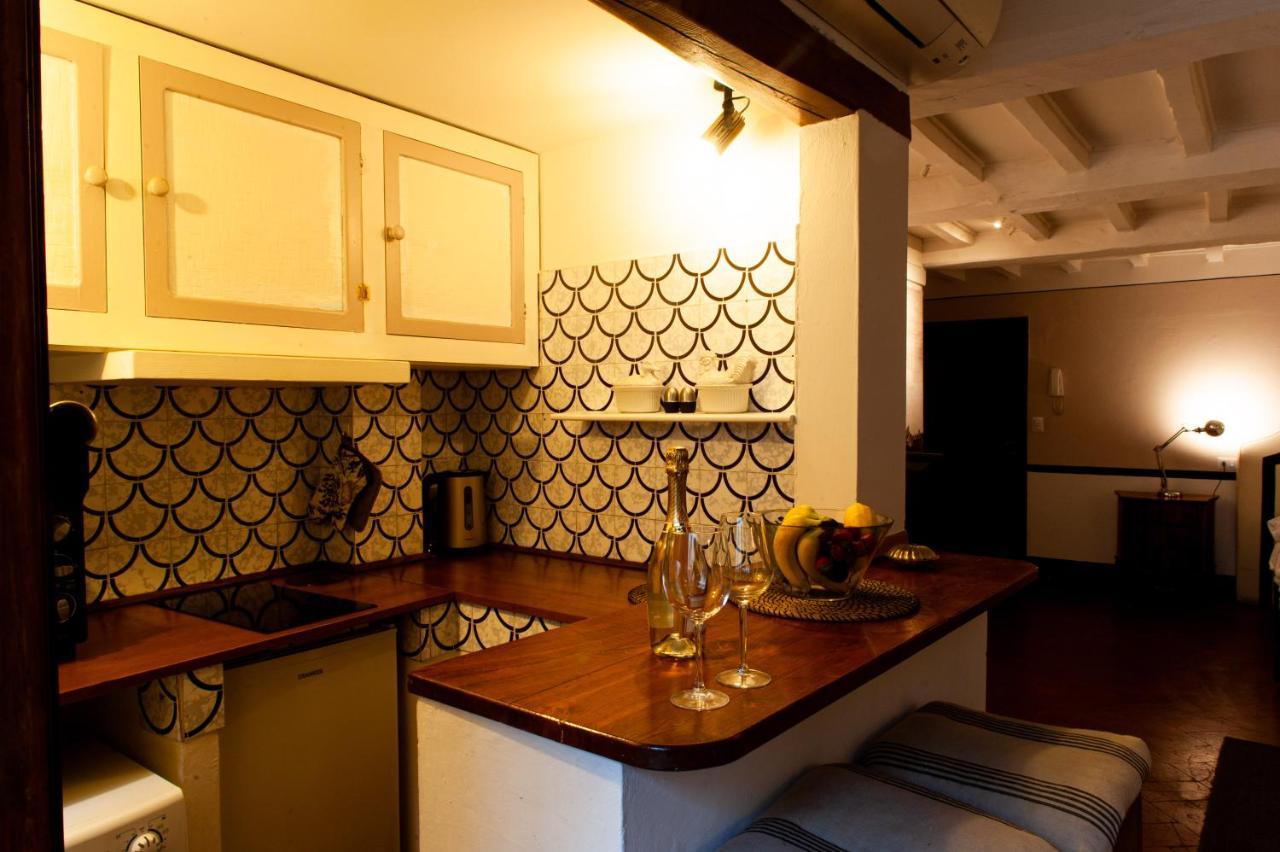 Le Stanze Della Contessa Apartamento Florença Exterior foto
