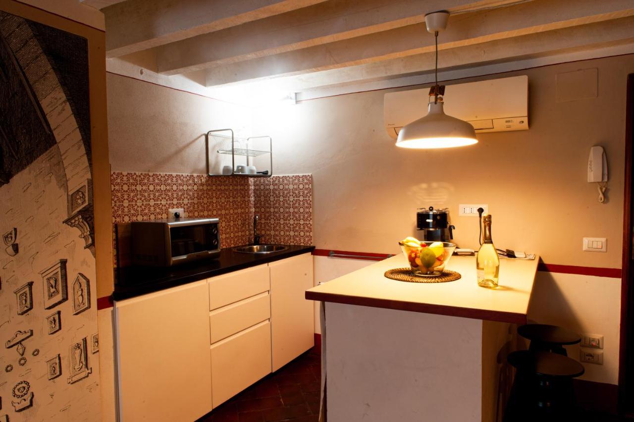 Le Stanze Della Contessa Apartamento Florença Exterior foto