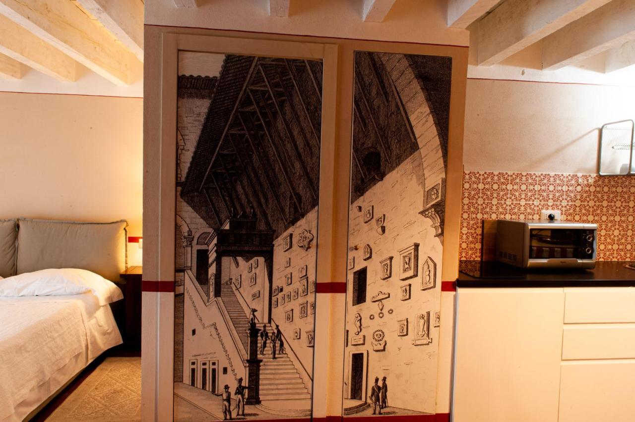 Le Stanze Della Contessa Apartamento Florença Exterior foto