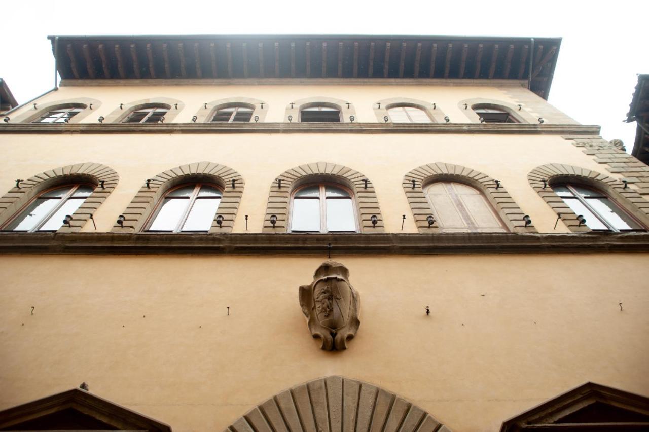 Le Stanze Della Contessa Apartamento Florença Exterior foto