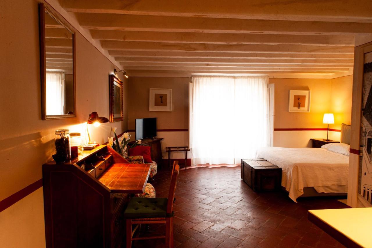 Le Stanze Della Contessa Apartamento Florença Exterior foto