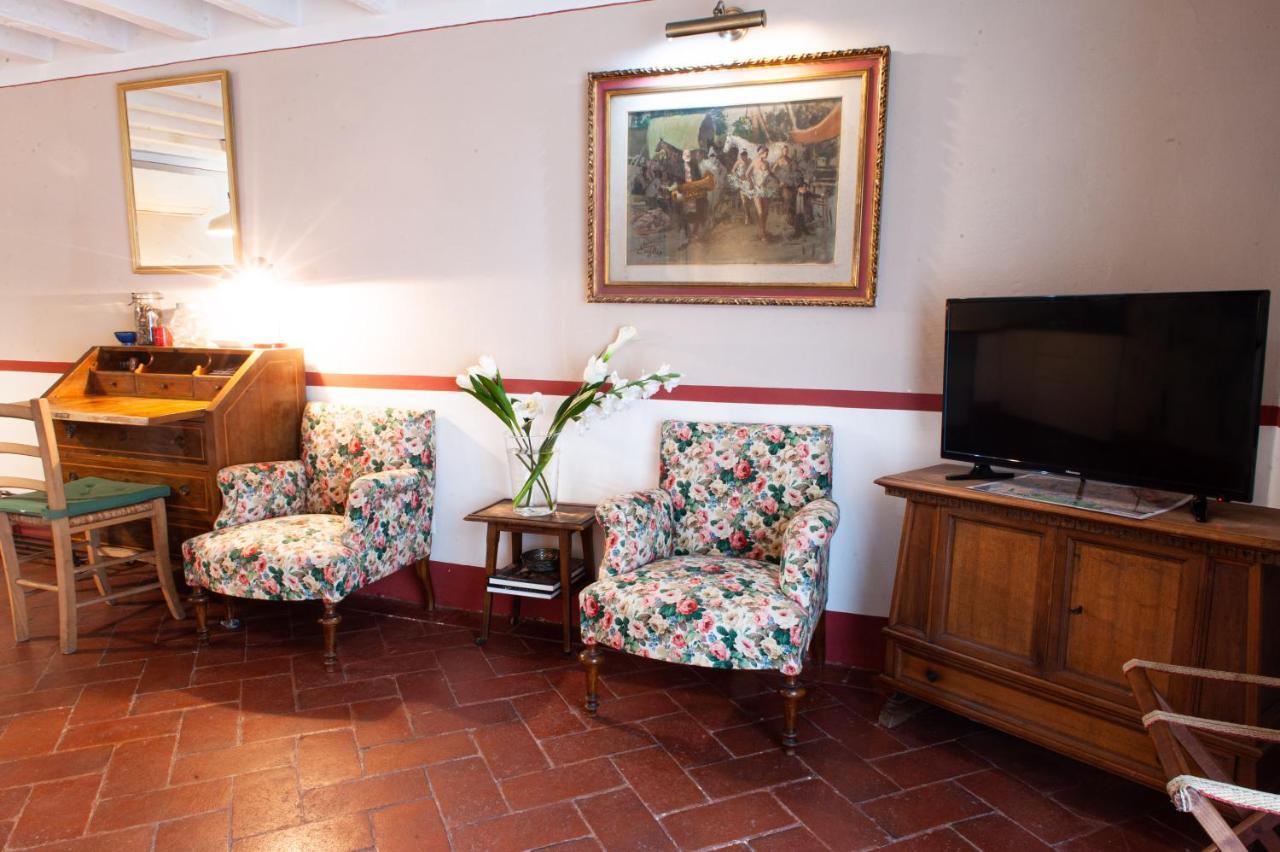 Le Stanze Della Contessa Apartamento Florença Exterior foto