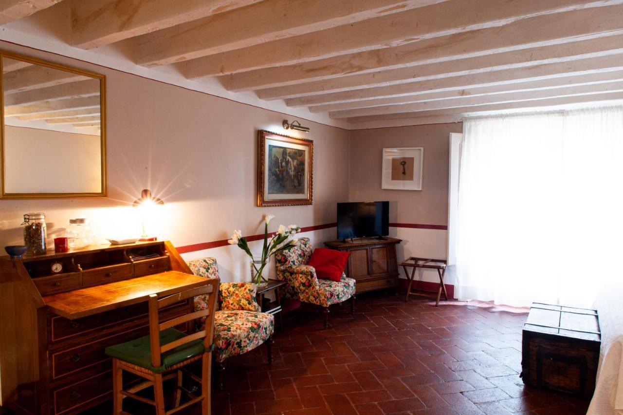 Le Stanze Della Contessa Apartamento Florença Exterior foto