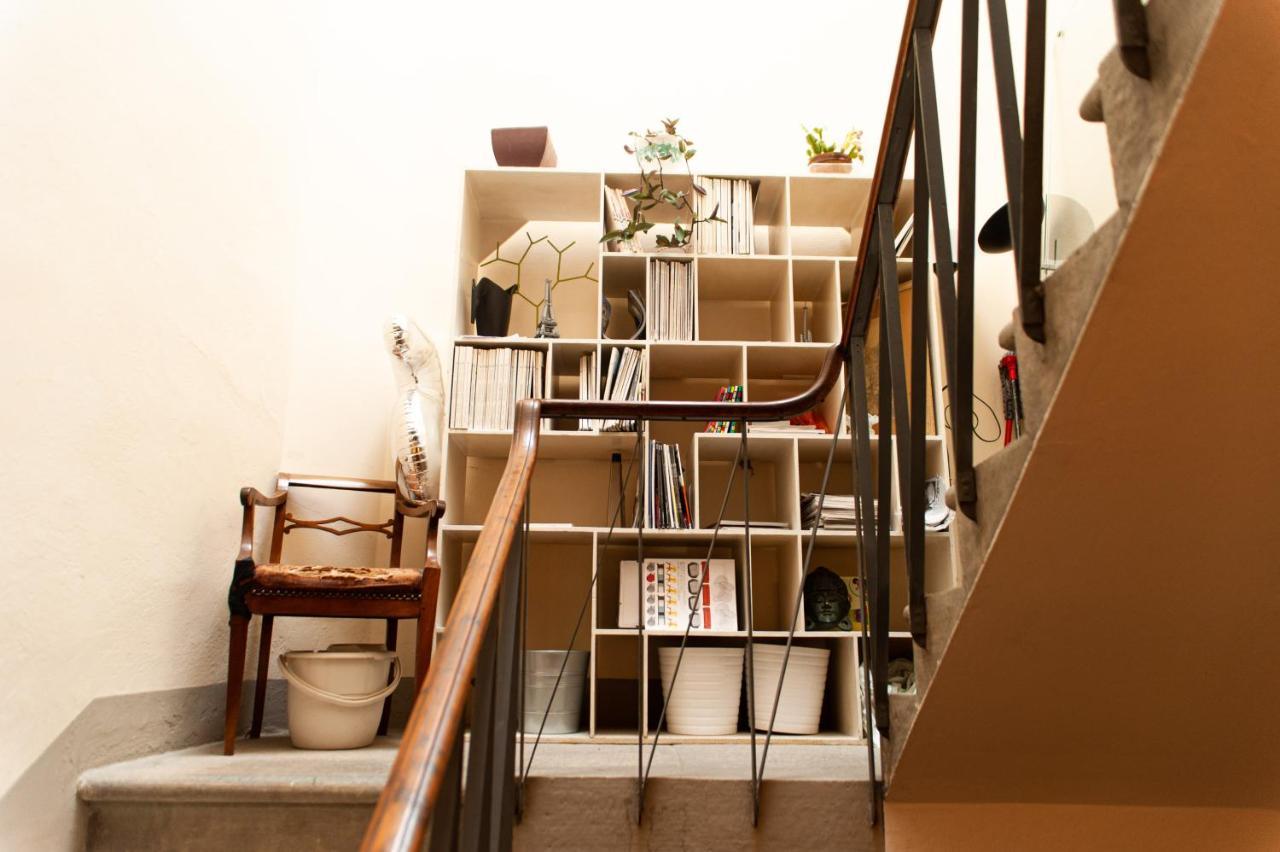 Le Stanze Della Contessa Apartamento Florença Exterior foto