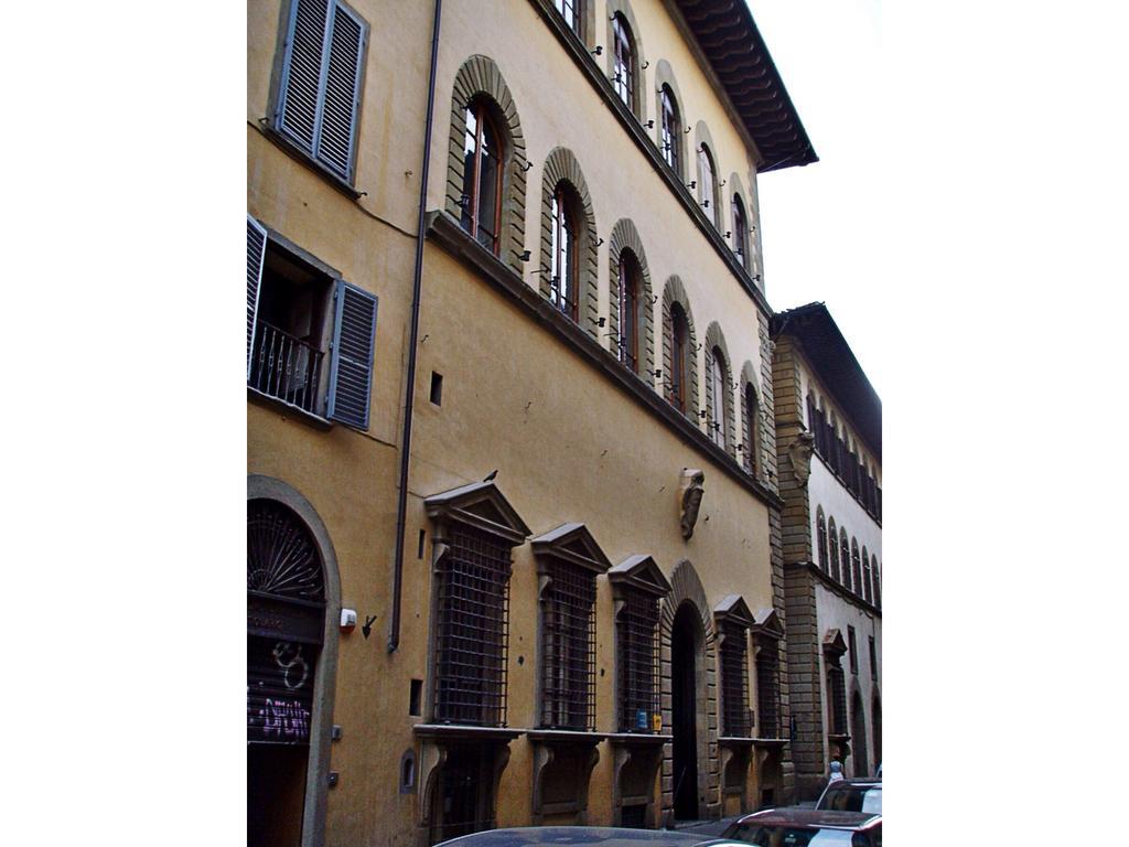 Le Stanze Della Contessa Apartamento Florença Exterior foto