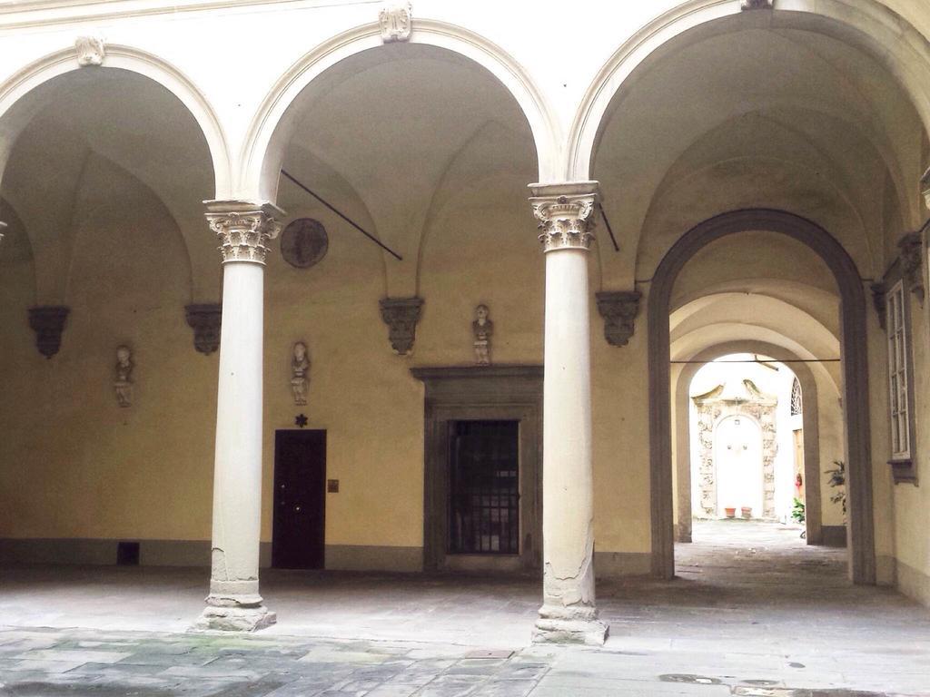 Le Stanze Della Contessa Apartamento Florença Exterior foto