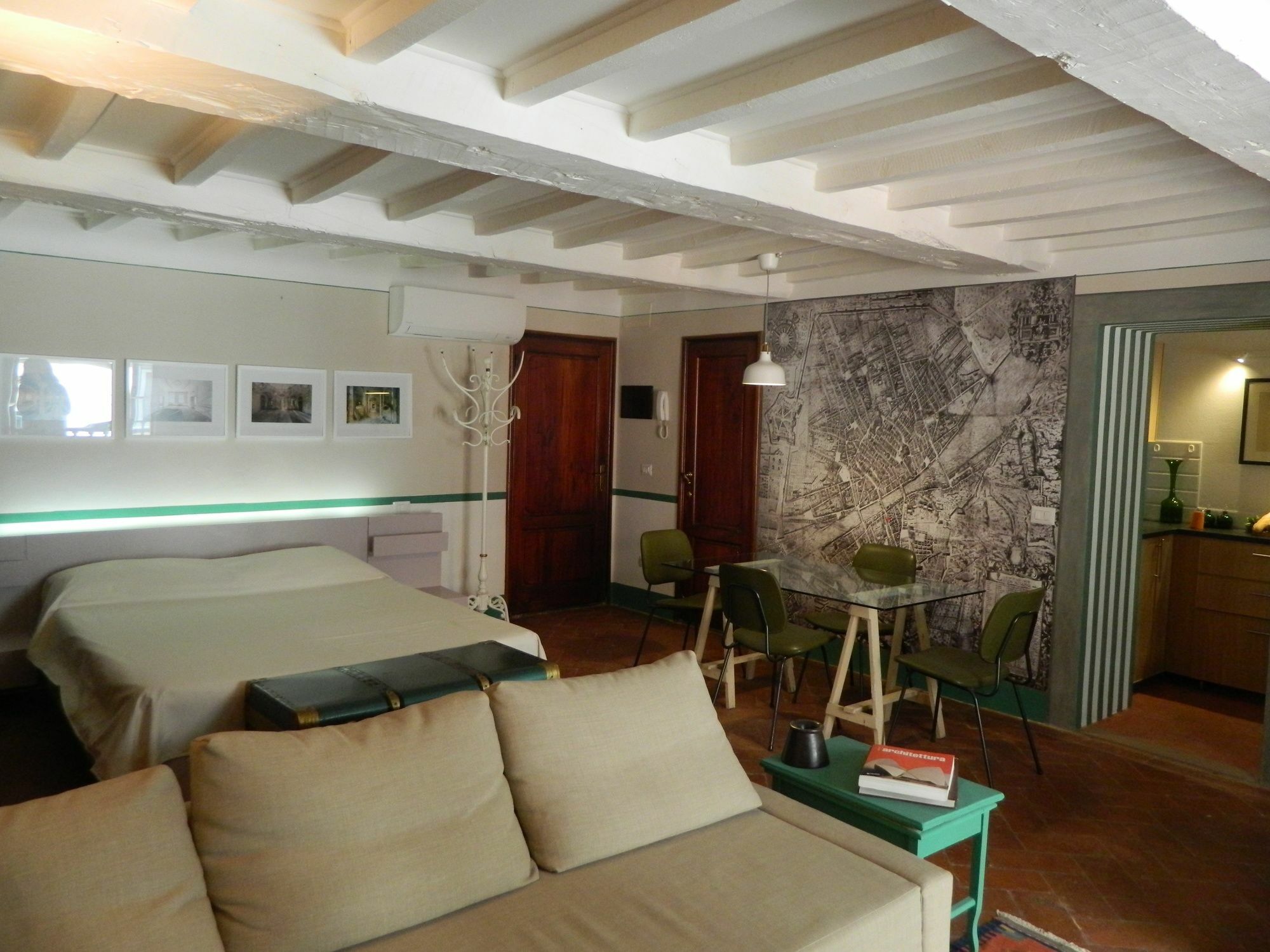 Le Stanze Della Contessa Apartamento Florença Exterior foto