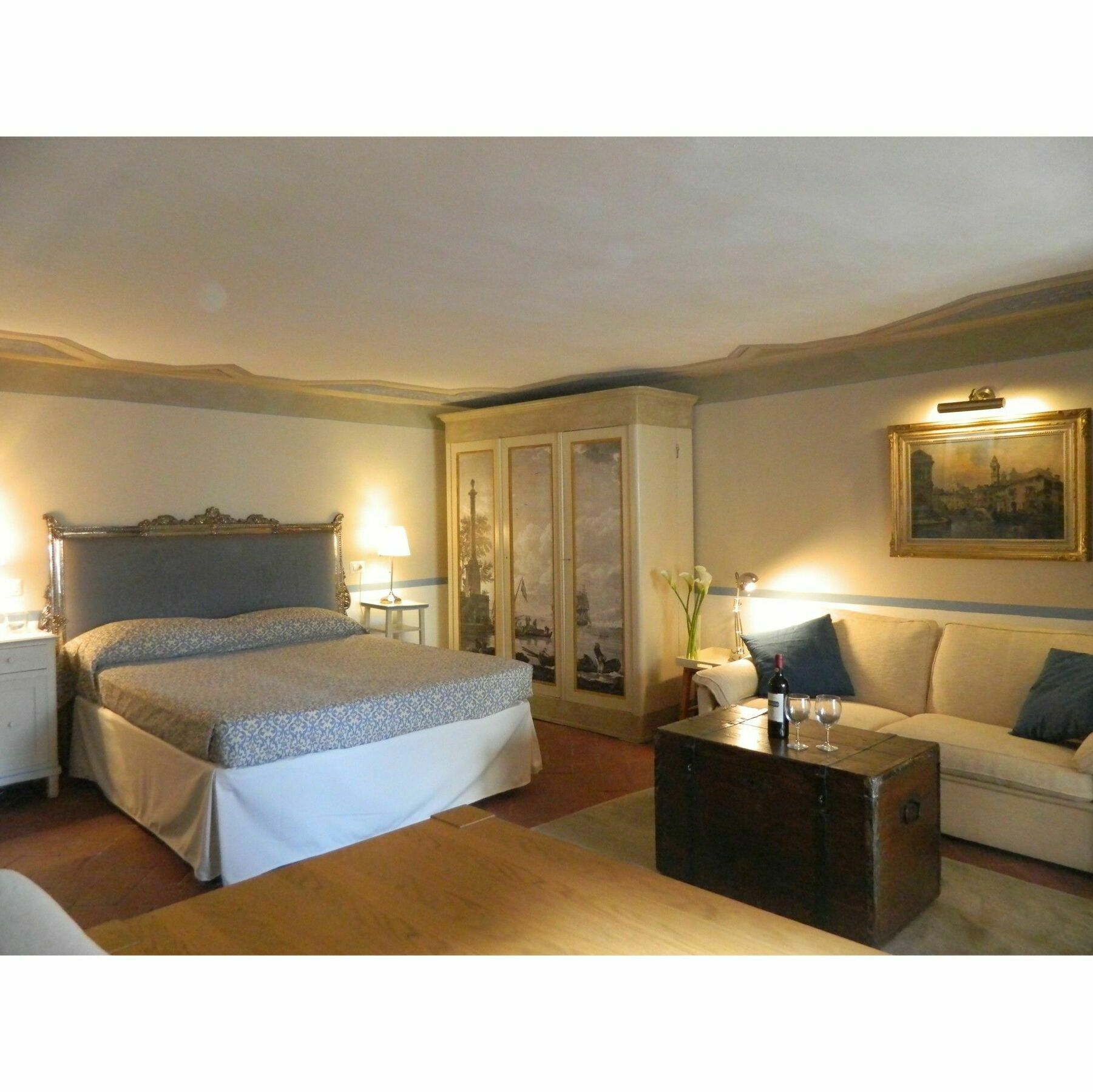 Le Stanze Della Contessa Apartamento Florença Exterior foto