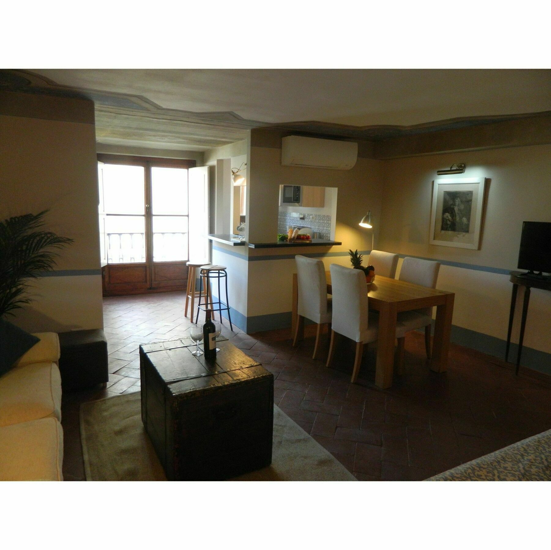 Le Stanze Della Contessa Apartamento Florença Exterior foto