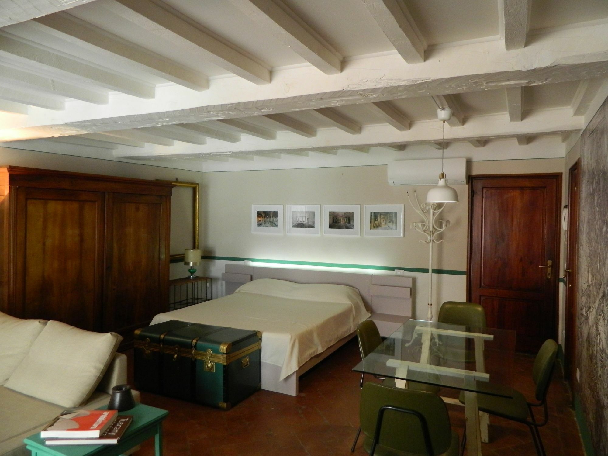 Le Stanze Della Contessa Apartamento Florença Exterior foto