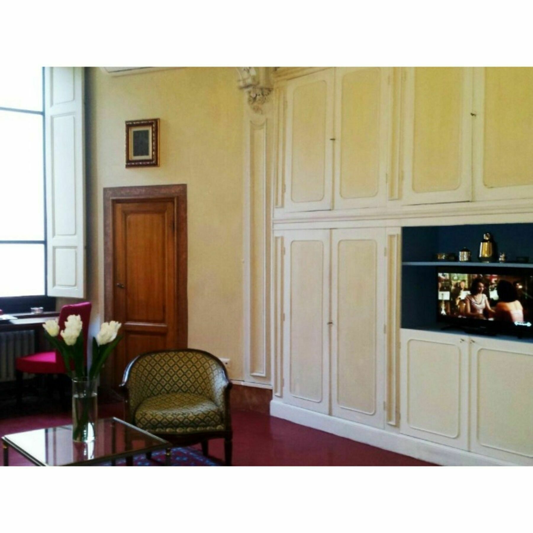 Le Stanze Della Contessa Apartamento Florença Exterior foto
